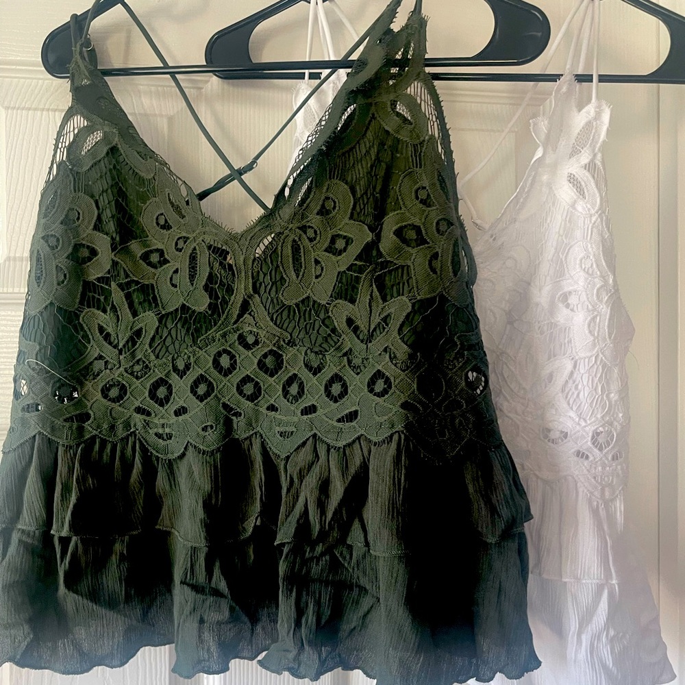 New with tags shirts from Francesca’s